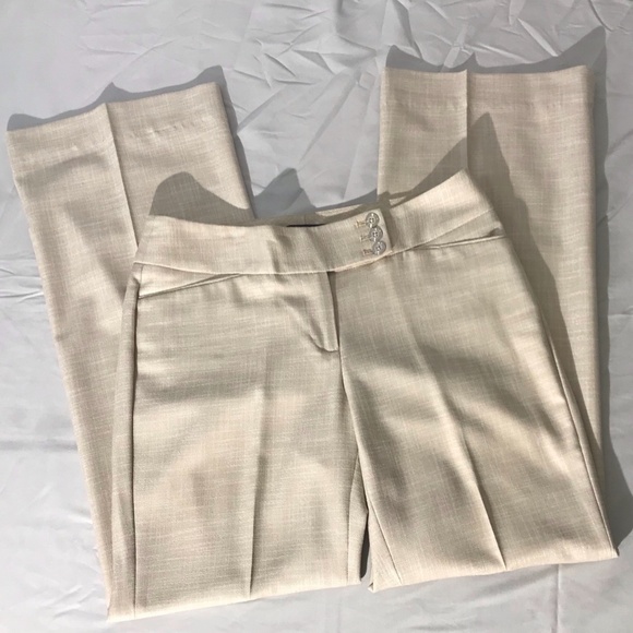 WH | BM Legacy Flare — Triple Button, Sz 4R - Picture 3 of 15